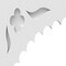 Ekena Millwork Wellington Architectural Grade PVC Corbel, 1 7/8"W X 14"D X 14"H CORP01X14X14WE - alternate 2
